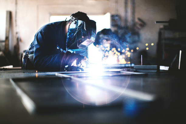 Affordable Welder Services in Paramount Long Meadow, MD